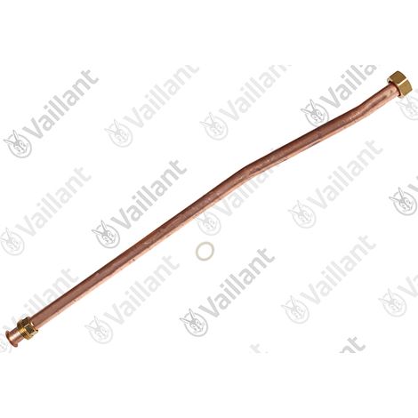 Tuyau d'eau chaude VPM 20/25 W, VPM 30/35 W