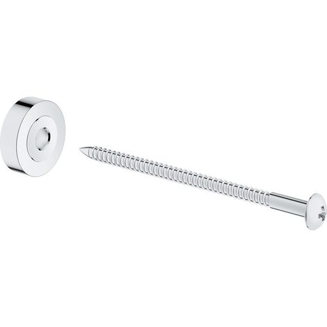 Cale d'épaisseur pour colonne de douche avec Rainshower SmartControl (1/2)