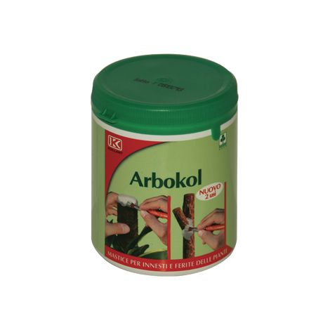 MASTICE PER INNESTI ARBOKOL KG. 0.500