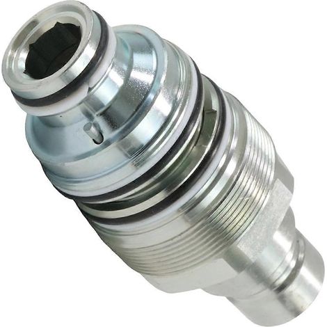 Raccord rapide hydraulique 6679837, filetage 46 mm, pièces automobiles, accessoires, pièces de moteur, composants (1/5)