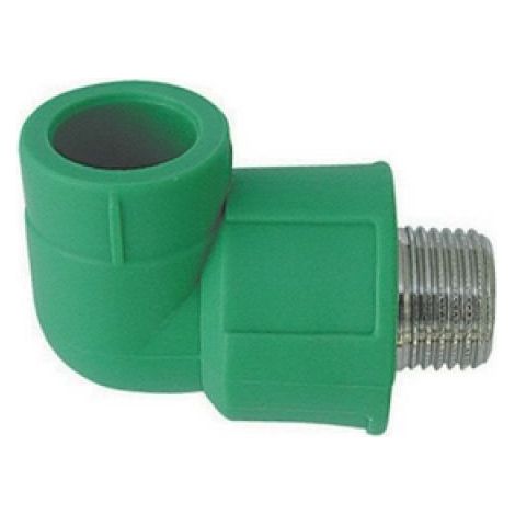 GOMITO FILETTATO MASCHIO 1/2 x Diam. 20