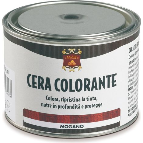 CERA COLORANTE 200ML NOCE MEDIO