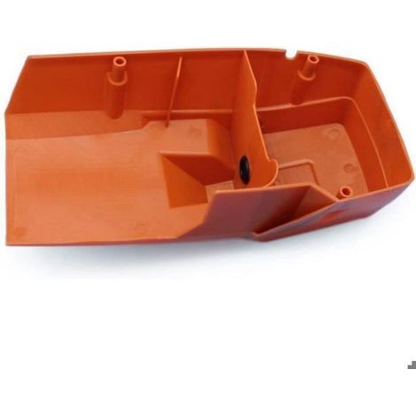 Couvercle Filtre À Air - Pour Moteur Cylindre Supérieur - Tronçonneuse Husqvarna 268 272 - Référence 503406001 - Unité (1/4)