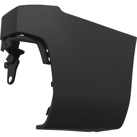 CANTONALE POSTERIORE DESTRO NERO PASSO LUNGO PORTA BATTENTE - CITROEN - Berlingo Van 2018 - 9816769380 - 3556019 - SU001A9821
