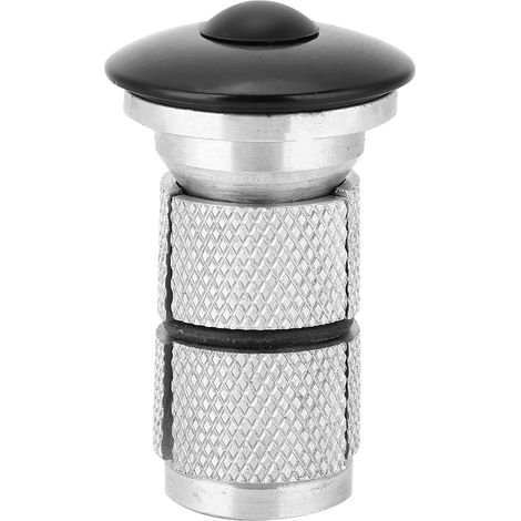 Tête de direction en alliage d'aluminium pour vélo, pièces de rechange et accessoires (1/5)