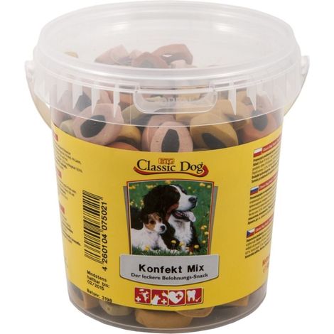 Classic Snack Konfekt Mix 500g Adult Soft Snack