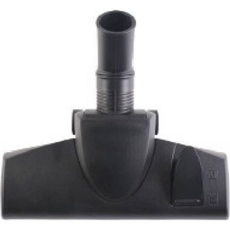Brosse combinée commutable confortable, brosse de sol, brosse d'aspirateur compatible avec AEG, Electrolux, Philips, Dirt Devil, Haier, Midea, EJE, ROWENTA, LG (1/2)
