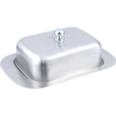 Mantequera de acero Kinghoff KH-1462 (1/2)
