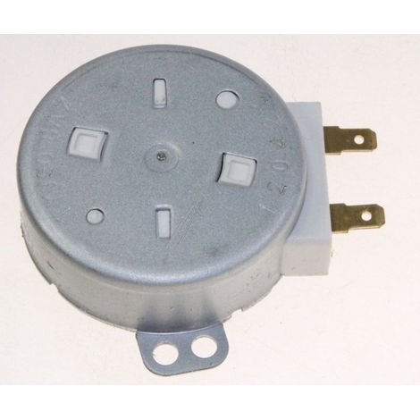 MOTEUR PLATEAU MICRO ONDES CANDY ROSIERES 49021718 TYJ50 49021718 Rosieres (1/2)