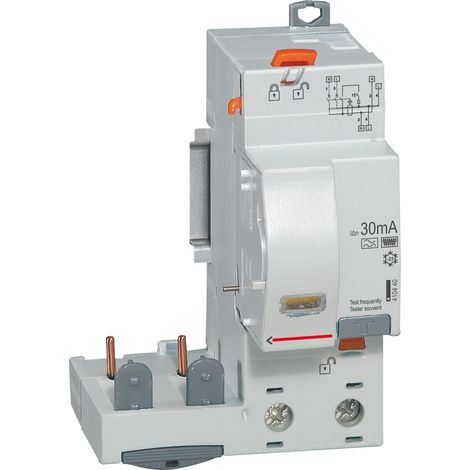 Differentieel Blok DX3 BDA 2P 40A Type F 30mA - LEG410440