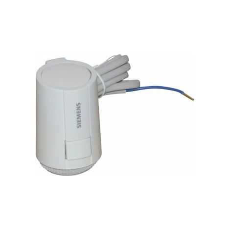 Thermostat Act. AC DC - SIEMENS : STP121.65L10