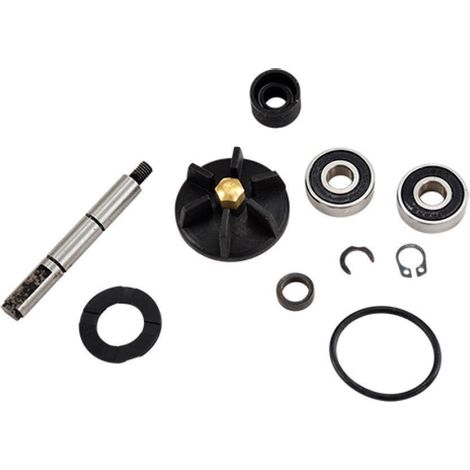 teknix wasserpumpe für roller piaggio 50 nrg lc neu