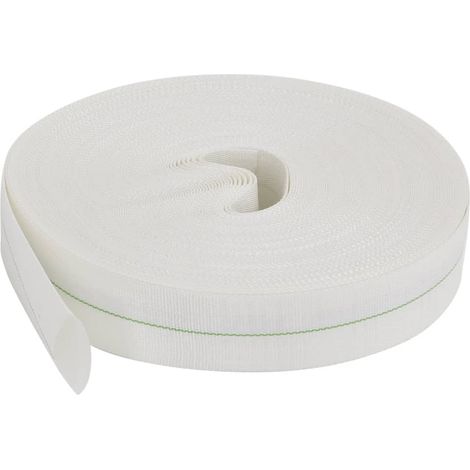 Tuyau plat 50 m 1" PVC CFW285827 (1/5)