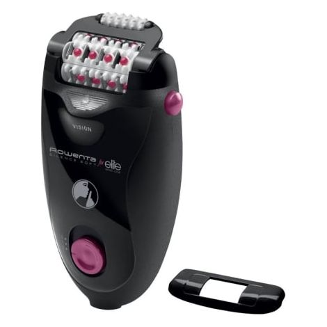Depiladora Rowenta Silence Soft EP5602F1/ Con Cable
