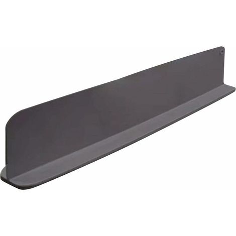 Sink Splash Guard - Silicone Faucet Splash Guard, Splash Guard for Bathroom Sinks, Sink Counters, Splash Deflector, Kitchen Gadget (1/4)