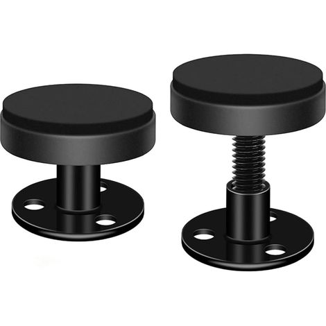 de tête de lit 30 40 mm anti vibrations réglables 2 pièces (1/5)