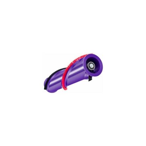 LAN Brosse rotative à entraînement direct de grande taille pour l'aspirateur Dyson V10. (1/2)