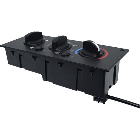 599-5511 Heavy-duty climate control module suitable for 02-06 Kenworth W900 T800 T600A (1/4)