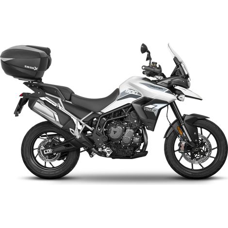 Portapacchi posteriore Shad per Triumph (1/5)