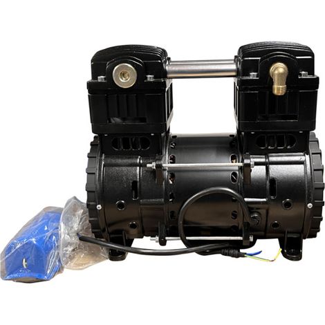 Kompressor Doppelkolbenaggregat 375l /min 2,2kW Aggregat (1/5)