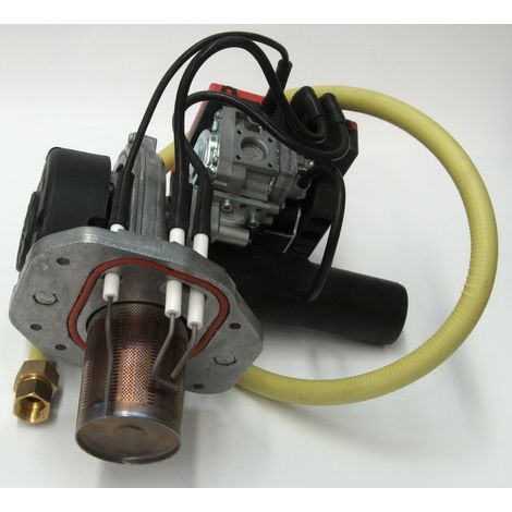 Brenner GSU 320-GSU 520 Erdgas für ROTEX GSU 320-520 bis BJ 2011 - 5005020 von Daikin