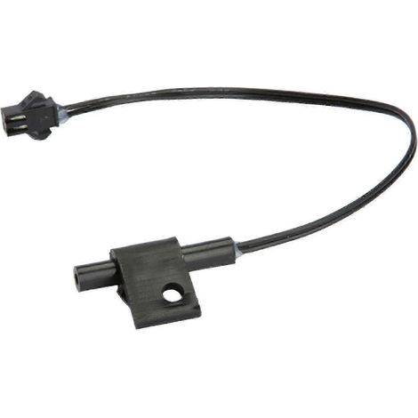 Capteur de vitesse à contact magnétique de remplacement pour podomètre de vélo d'exercice (1/5)