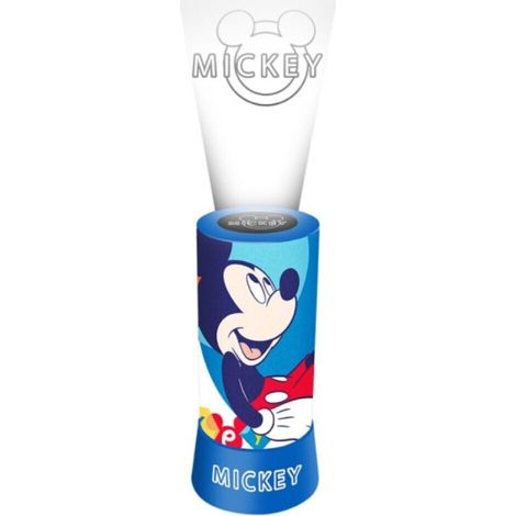Veilleuse projecteur - Mickey - 19 cm (1/3)
