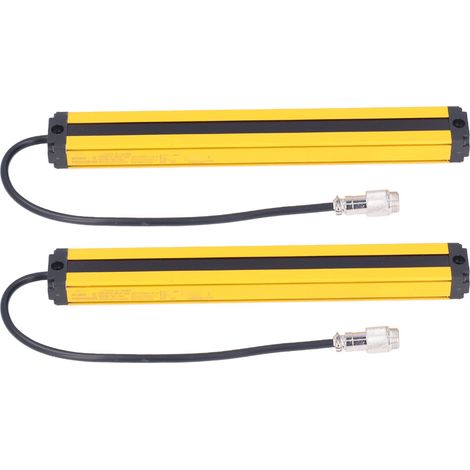 BEM1020‑C‑180NB 20MM Sicherheitslichtvorhang Lichtschirm Sensor Infrarot-Lichtgitter für Stanzmaschinen (1/5)