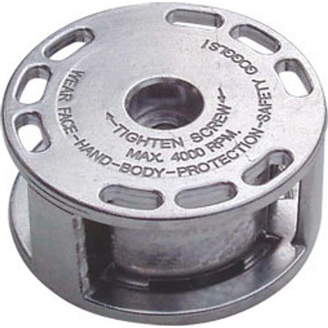 ELMAG Trägerrad für Bürsten 23 mm, zu EPS 460 (1/2)