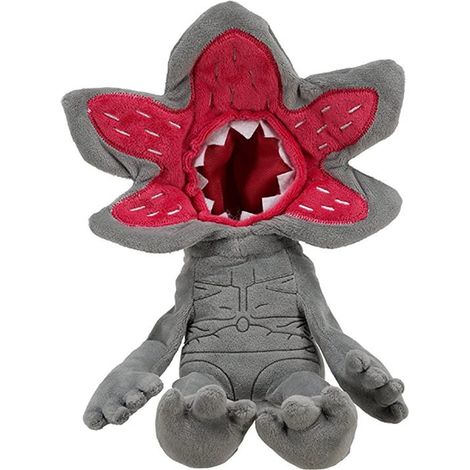 Stranger Things Upside-Down Plüschtier, 40 cm große Monsterblüten, Weihnachtsgeschenk für Freunde, Fan-Kollektion der Kultserie (1/5)