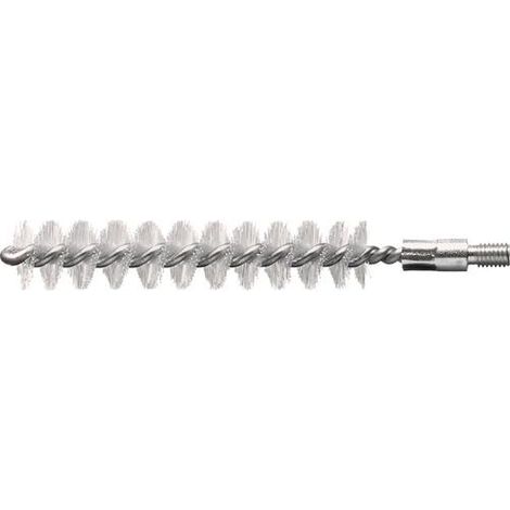 Rohrbürste L.160mm D.25mm 0,25mm Besatz-L.100mm 10
