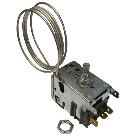 THERMOSTAT 077B6940 pour REFRIGERATEUR FAGOR - 183111 (1/2)