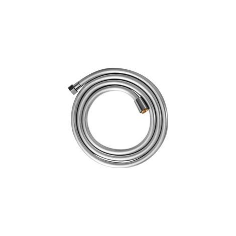 Flexible de douche chromé, longueur 2000 mm – (1/4)