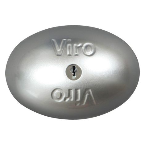 Serrure pour porte de fourgon VAN LOCK - VIRO (1/5)