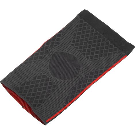 Atmungsaktive Kniebandage mit Kompressionsfunktion für Laufen, Basketball und Schmerzlinderung, Größe XL (1/5)