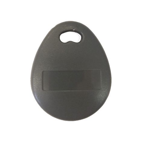 Badge de proximité noir GOLMAR visiophone SOUL (1/2)