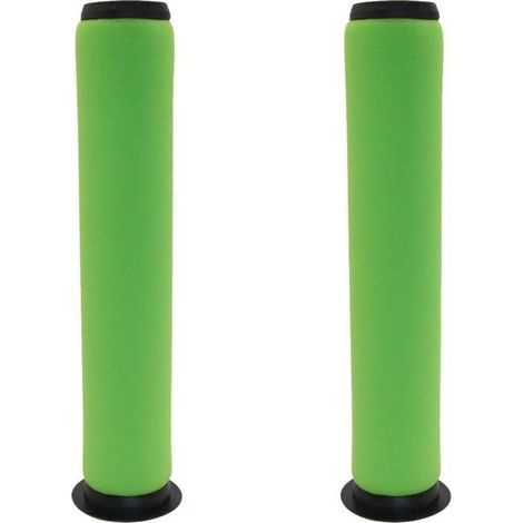 Lot de 2 filtres AirRam compatibles avec les aspirateurs balais Bissell AirRam modèles 1984 , 19841 , 2144 , 21448 (1/4)