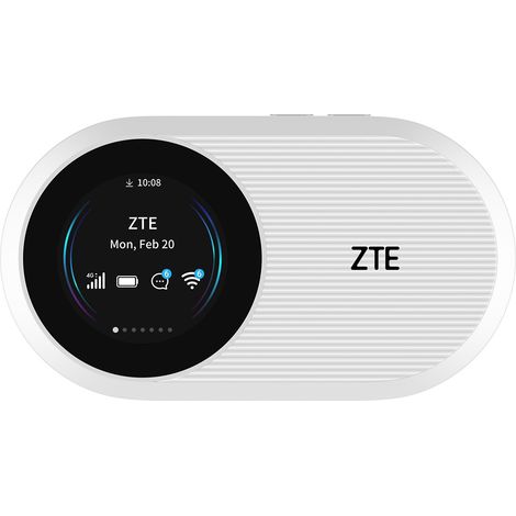 ZTE U10N weiß WLAN Router (1/5)