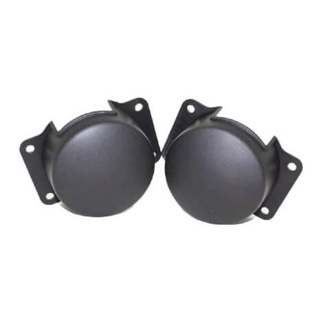 Grilles de pare-choc avant, cache anti-brouillard Renault Scenic 3 2009-2016