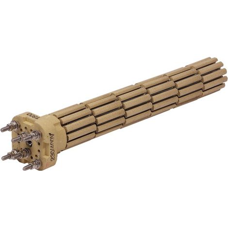 Élément stéatite 1800W - DIFF pour Atlantic : 060175