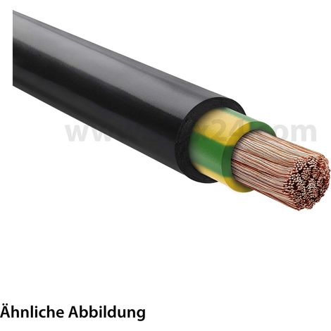 LAPP ÖLFLEX FD 90 1G10mm² AD 9,4mm Nennspannung Uo/U 600V/1000V nach UL/CSA 600V - 1 Meter