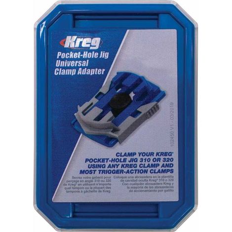 Adaptador de pinza universal - KREG - KPHA150 (1/5)