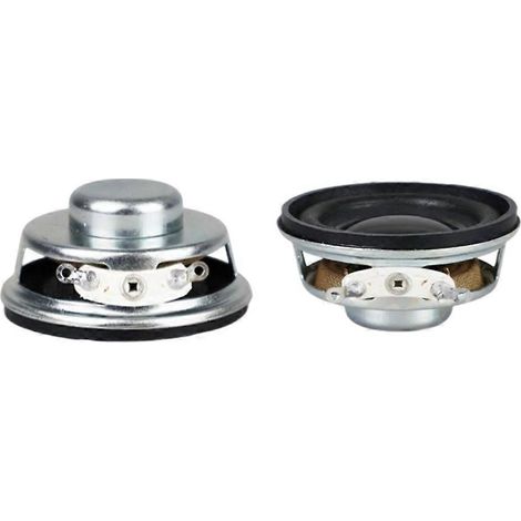 40-mm-Lautsprecher mit Innenmagnet, 3 W, 4 Ohm, für Heimkino-Anwendungen