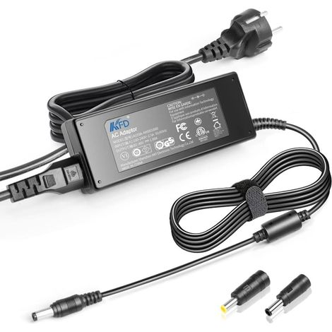 DC48V Alimentation Chargeur pour Interrupteur PoE, injecteur, Bande LED, CCTV LED, Bloc d'alimentation 48V 2000 mA Convient pour 1000 mA 1750 mA AC100-240V Transformateur Adaptateur (1/5)