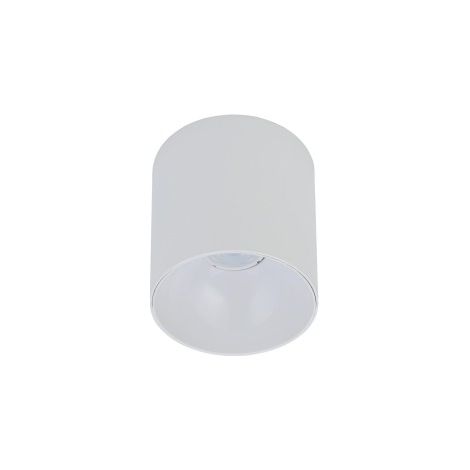 Faretto soffitto Nowodvorski Point Tone bianco GU10