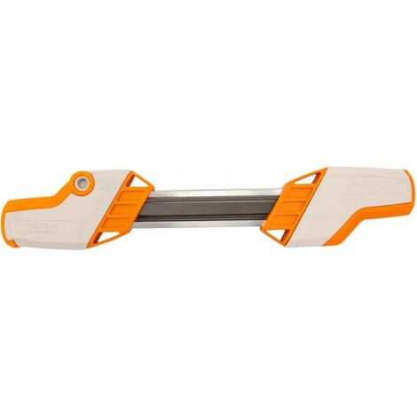 Stihl – Affûteuse de chaîne 56057504306 – 2-en-1 pour affûtage rapide – Compatible chaînes 1/4'' p-6635, 3/8'', .325'', 3/8'' – Résultat uniforme garanti