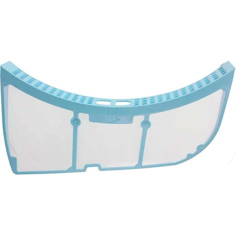 Filtro de pelusa/pelusa para secadora original Indesit de Indesit (1/3)