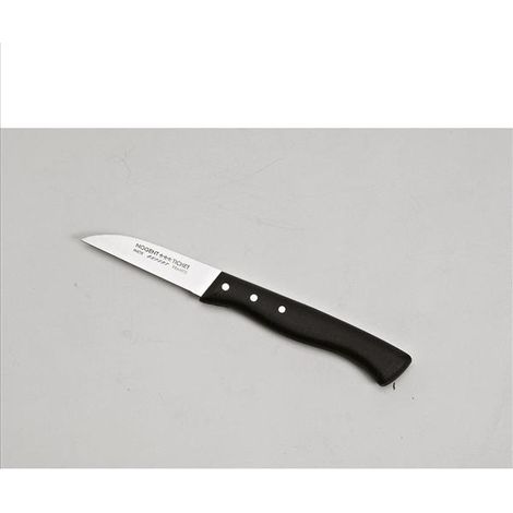 20 Couteau Office Bec D'oiseau 6.5 Cm Noir - Expert Affidenté - Nogent