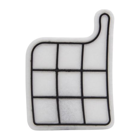 Filtre de grille d'e'cran moteur Kualiti F807 compatible avec aspirateur Kobold VK 135-136