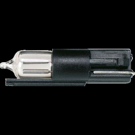 Jung Glimmlampe für Funktionsanzeige, 230 V , 1,1 mA, weiß 93